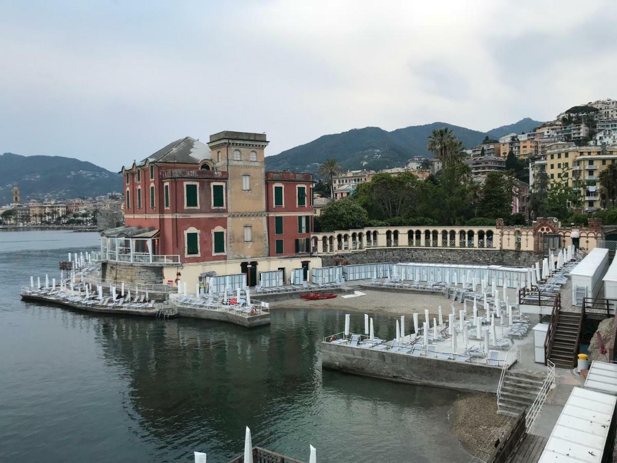 Blue Apartment Rapallo Zewnętrze zdjęcie