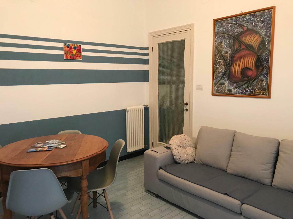 Blue Apartment Rapallo Zewnętrze zdjęcie