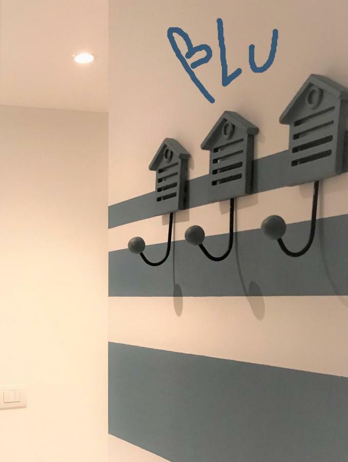 Blue Apartment Rapallo Zewnętrze zdjęcie